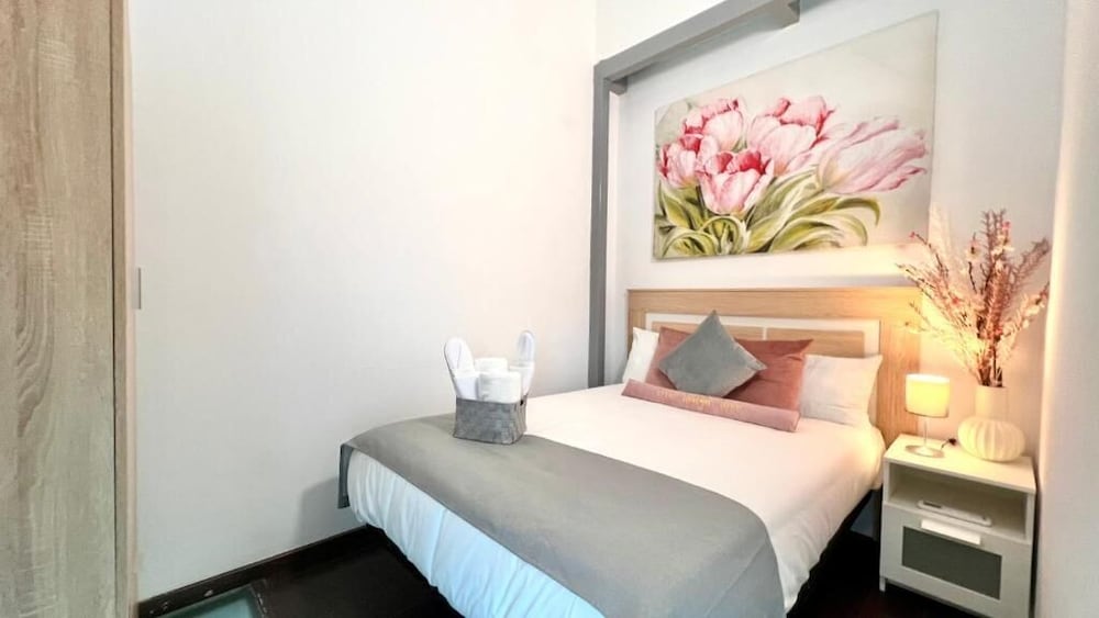 Family Apartment, 4 Bedrooms