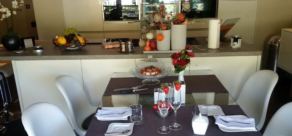 Penthouse Apartment 1, Balcony (Incl. Cleaning Fee) photo 3