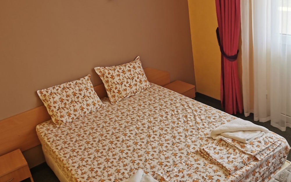 Classic Double Room, Balcony