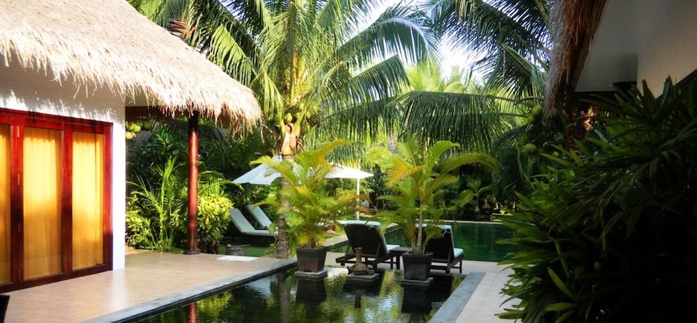 Villa, Garden View - Photo 22