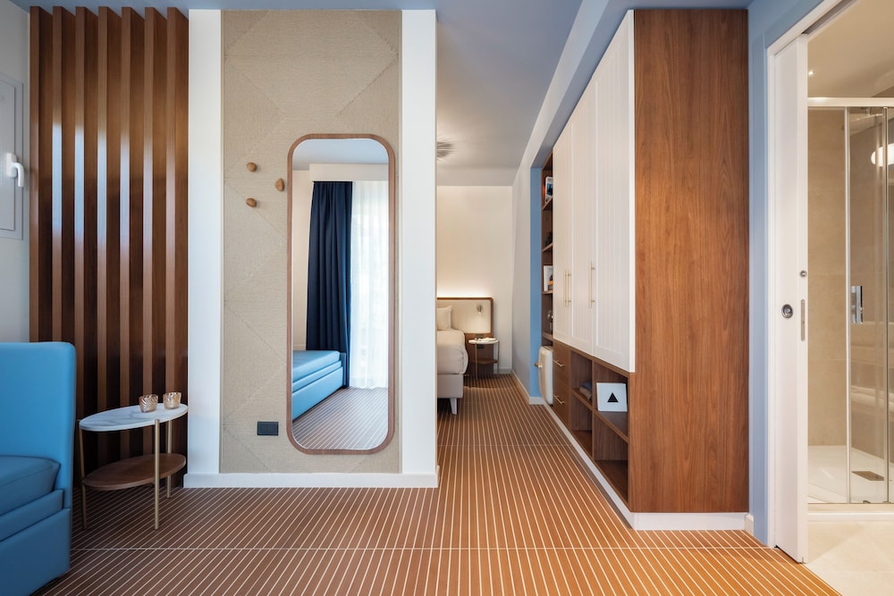 Exclusive Room, 1 Bedroom, Terrace, Park View photo 2
