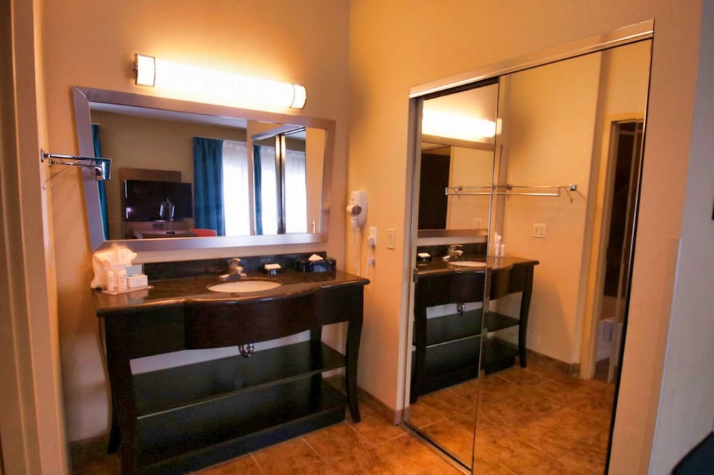 Studio Suite, 1 King Bed with Sofa bed, Non Smoking - Photo 7