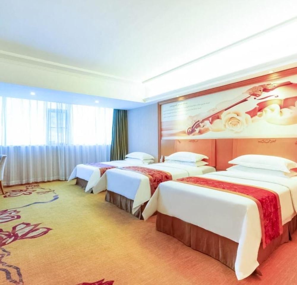 Deluxe Triple Room photo 1