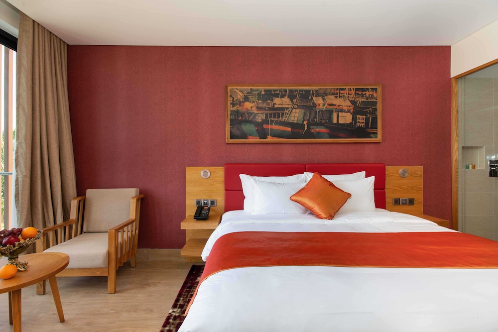 Deluxe Double Room, 1 King Bed - Photo 2