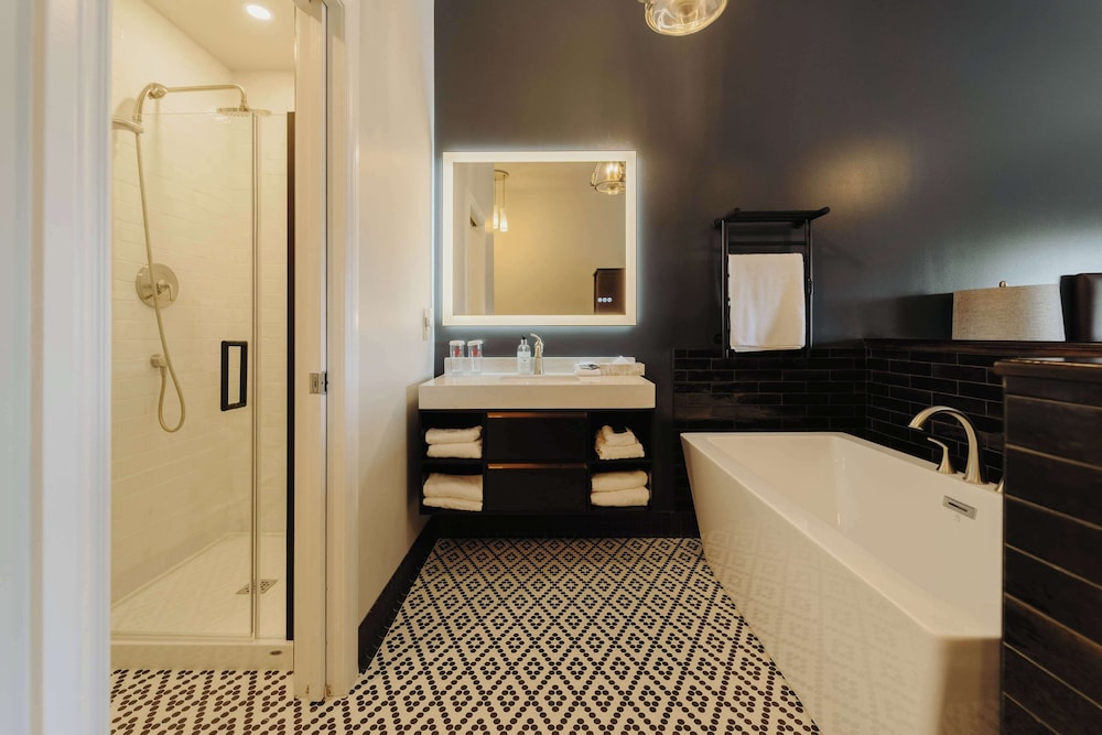Standard Room, 1 King Bed, Non Smoking (Walk-in Shower) photo 2