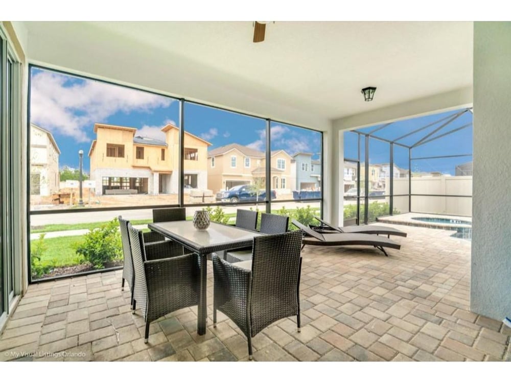 April Promo Solara 7BD With Pool Table BBQ Pool Hot Tub, Foto 53