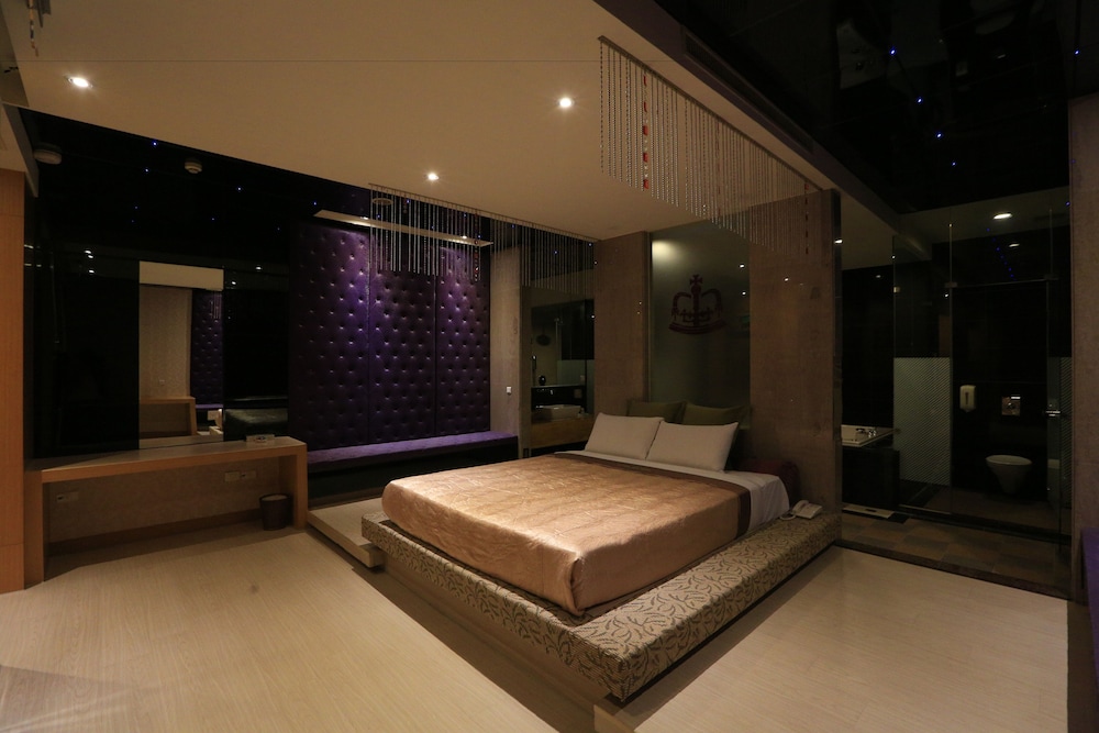Business Double Room, Jetted Tub