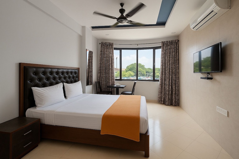 Deluxe Single Room, City View photo 1