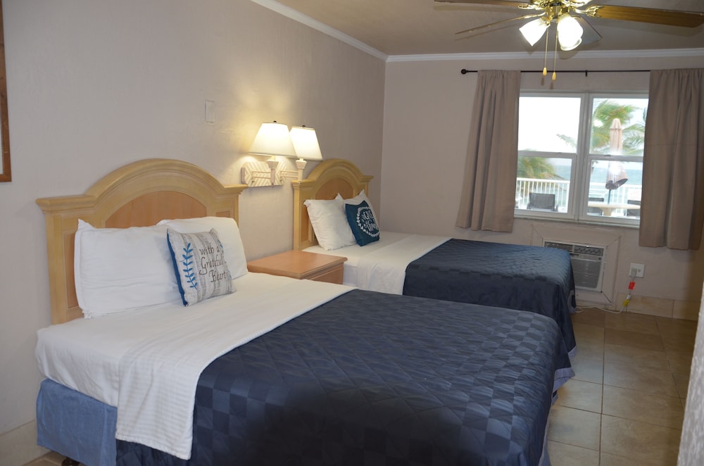 Basic Double or Twin Room, 2 Twin Beds photo 1