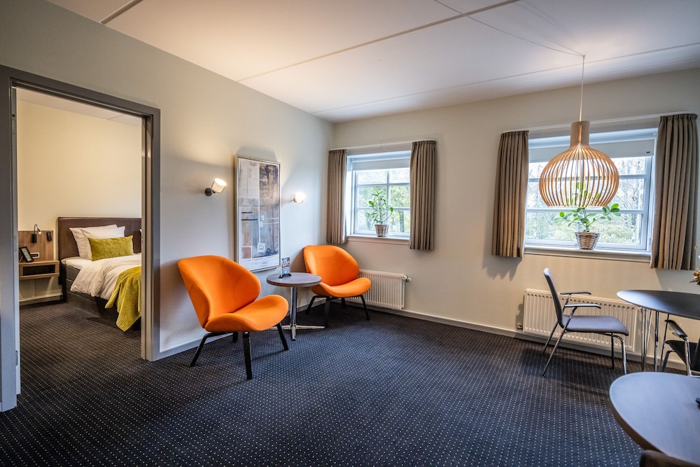 Garden Suite Balcony