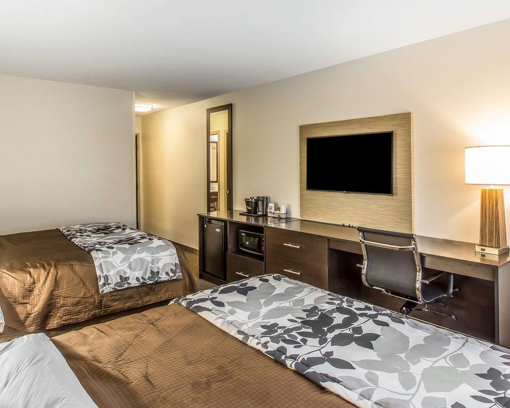 Room, 2 Queen Beds, Accessible, Non Smoking photo 3