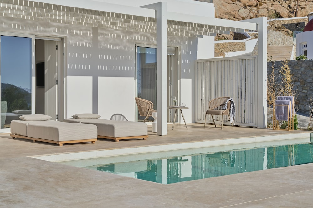 Autograph Two-Bedroom Suite Sea View with Private Pool - Photo 14