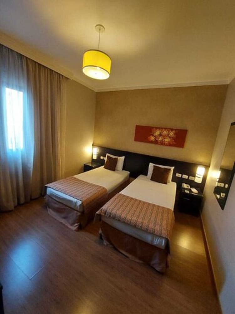 Standard Single Room, Air conditioning (Class A)