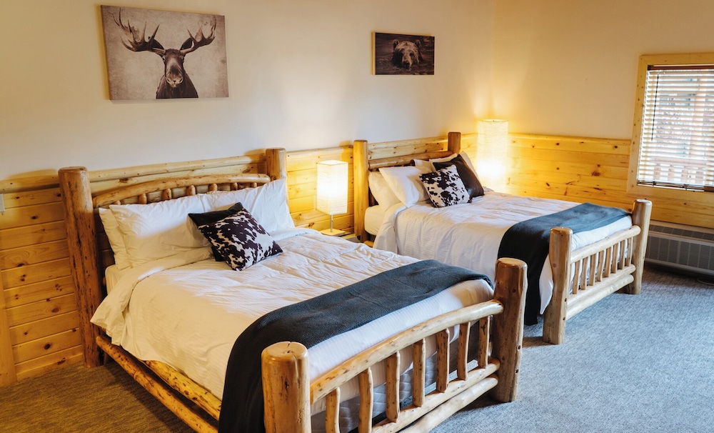 Deluxe Room, Lodge Building photo 3