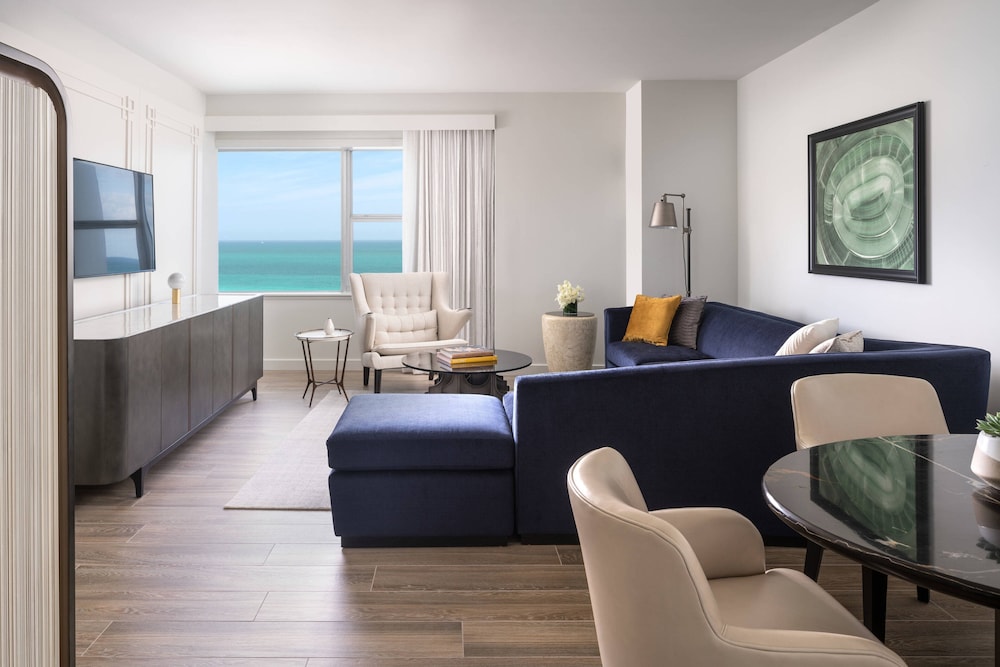 Club Suite, 1 Bedroom, Ocean View - Photo 1