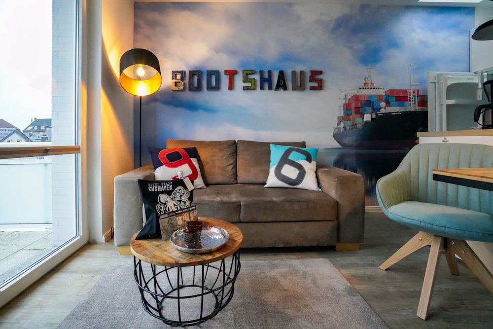 Apartment (Bootshaus Deck 5) photo 1