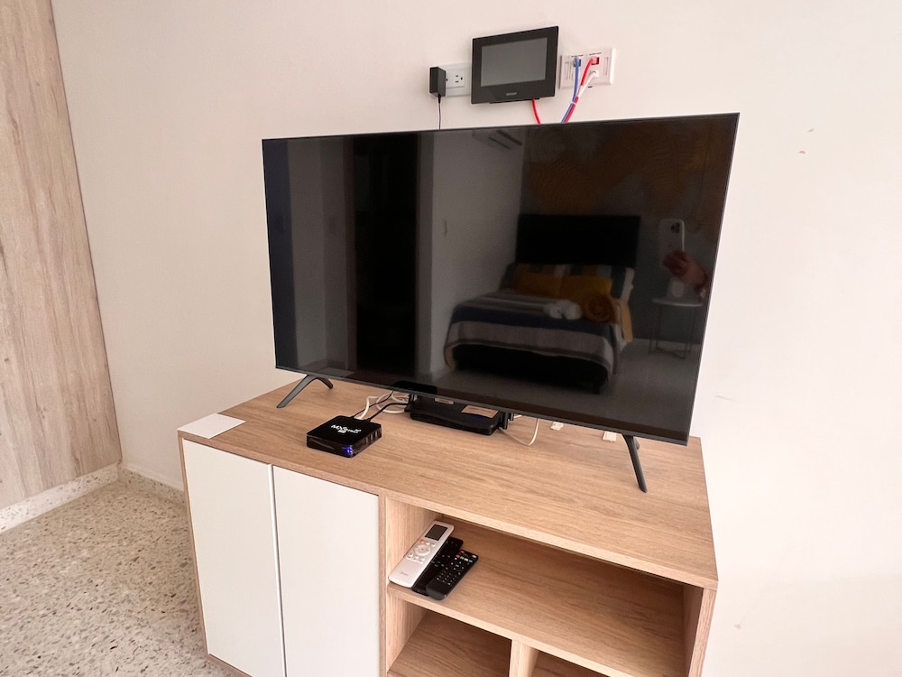Apartment, 1 Double Bed, Air conditioning