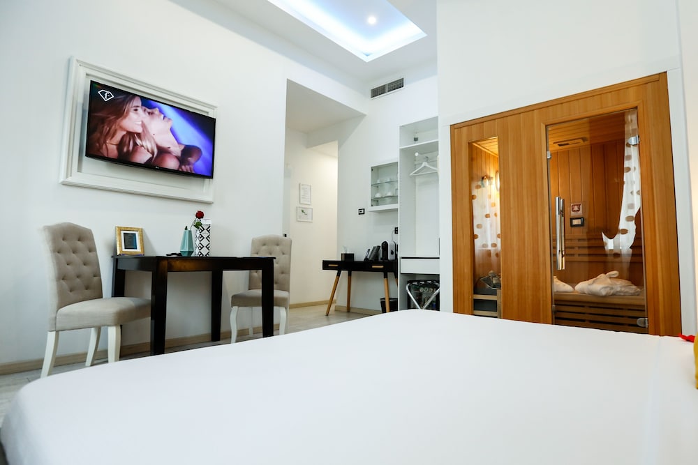 Junior Suite, Sauna, Garden View photo 1