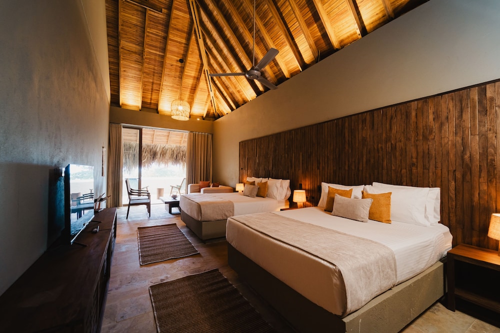 Traditional Twin Room, Sea View