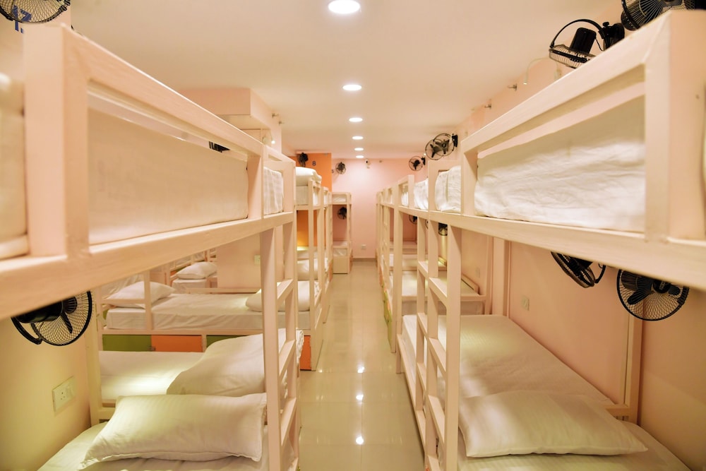 Junior Shared Dormitory