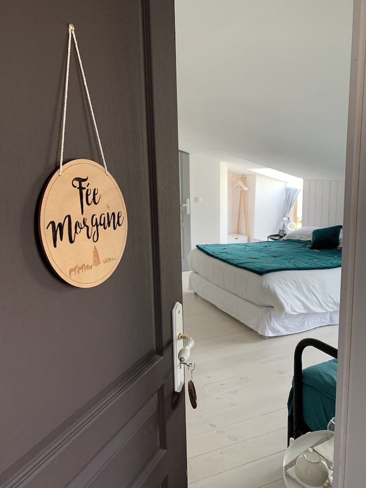 Luxury Room, Hill View (Fée Morgane) photo 1