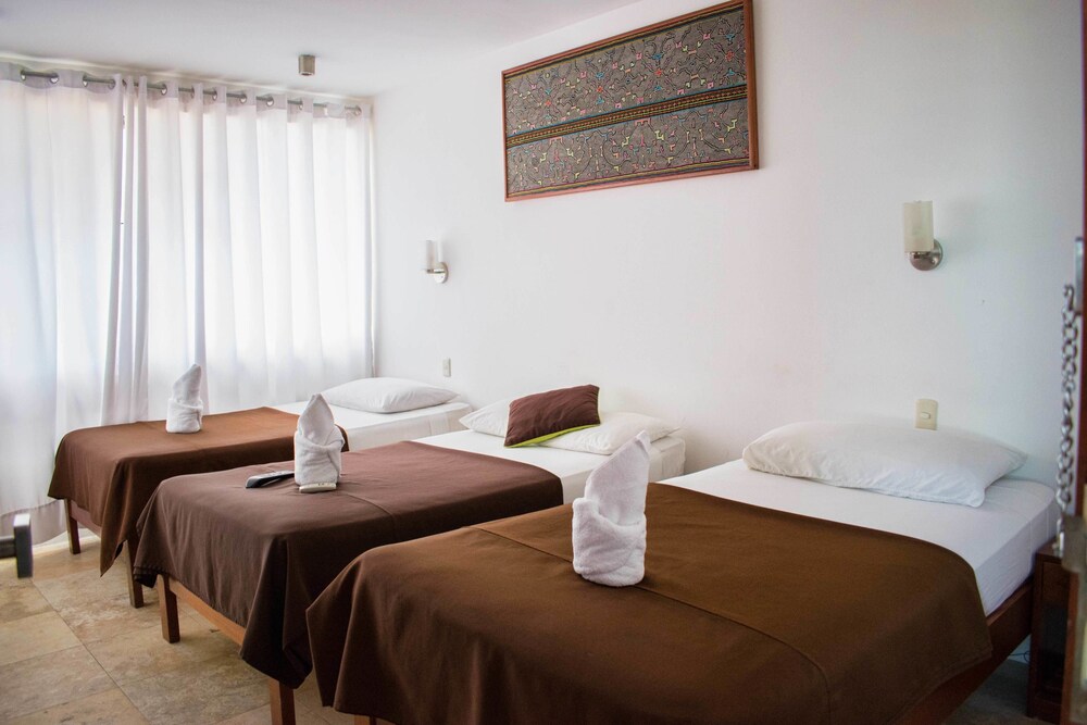 Comfort Triple Room, Accessible photo 1