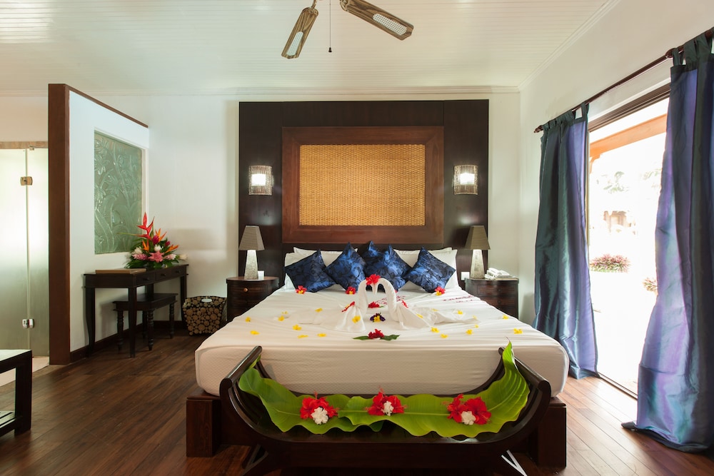 Deluxe Suite, Sea View