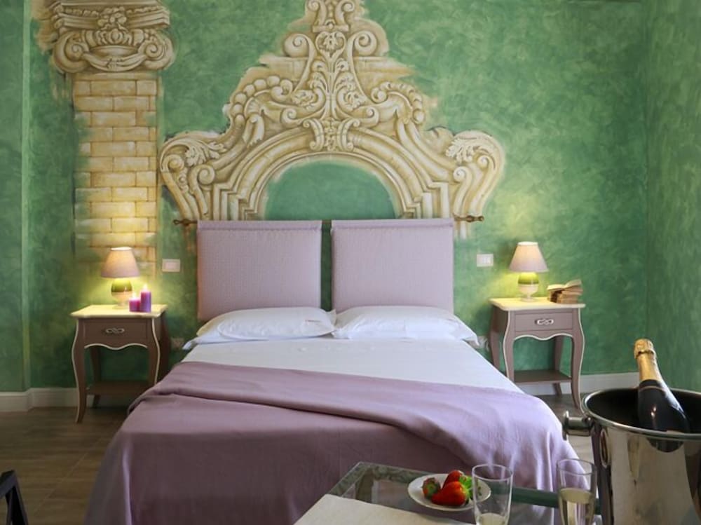Deluxe Double Room (Mono Standard - Jusìa)