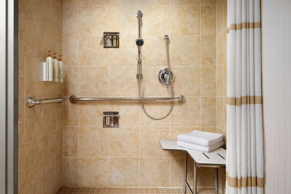 Studio Suite, Multiple Beds (Mobility/Hearing Access, Roll-In Shwr) - Photo 6
