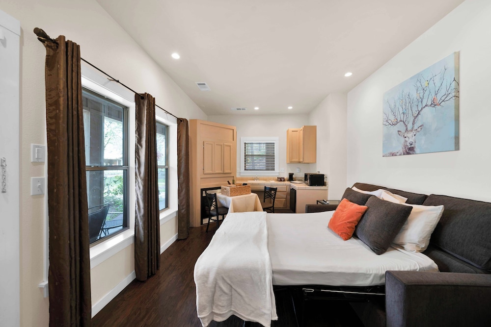 The Inn at Shasta Lake, Billede 9