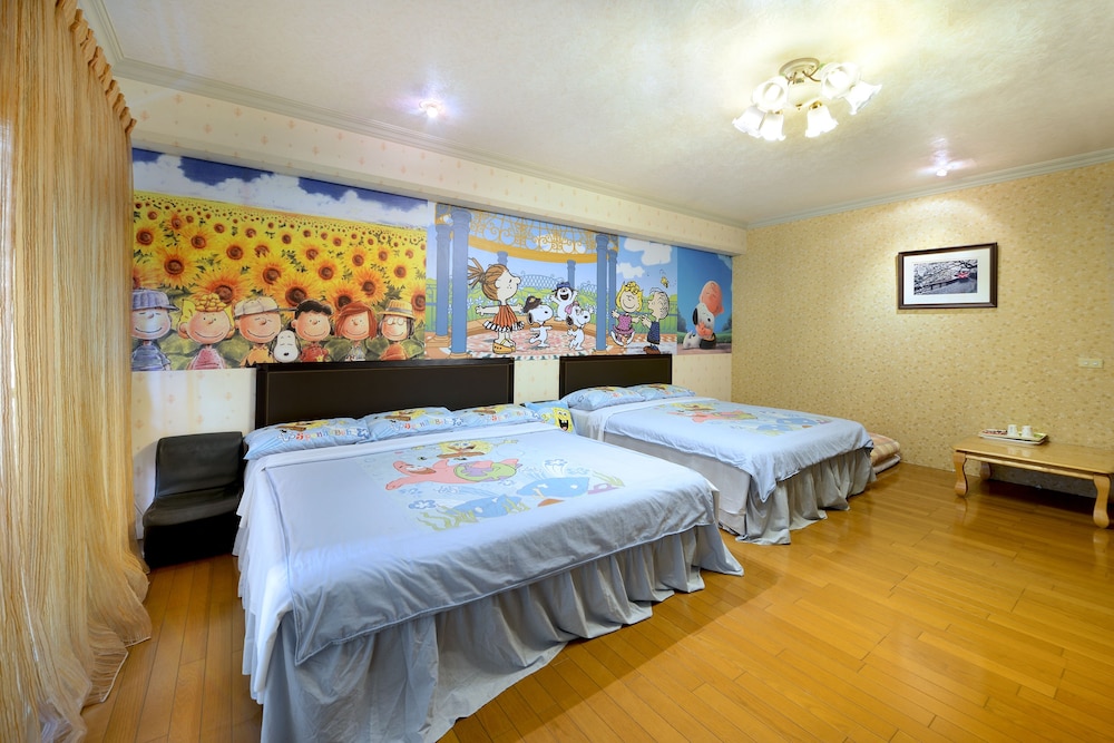 Superior Room, 2 Bedrooms, Non Smoking photo 1