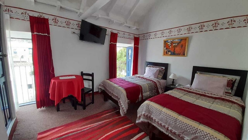 Basic Double Room