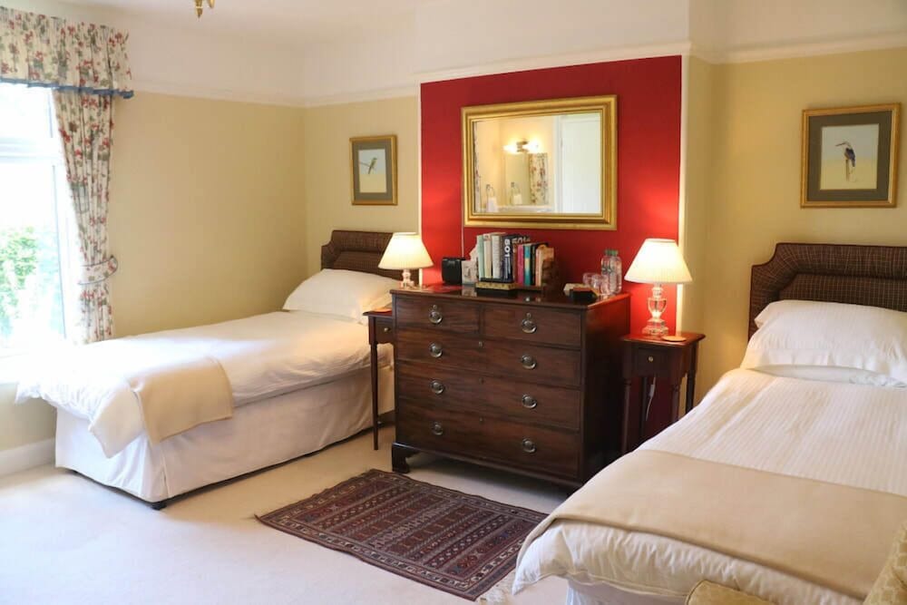 Camellia Room