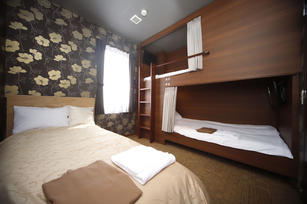 Room#8, Room#9 – For 3 Guests, Women Only