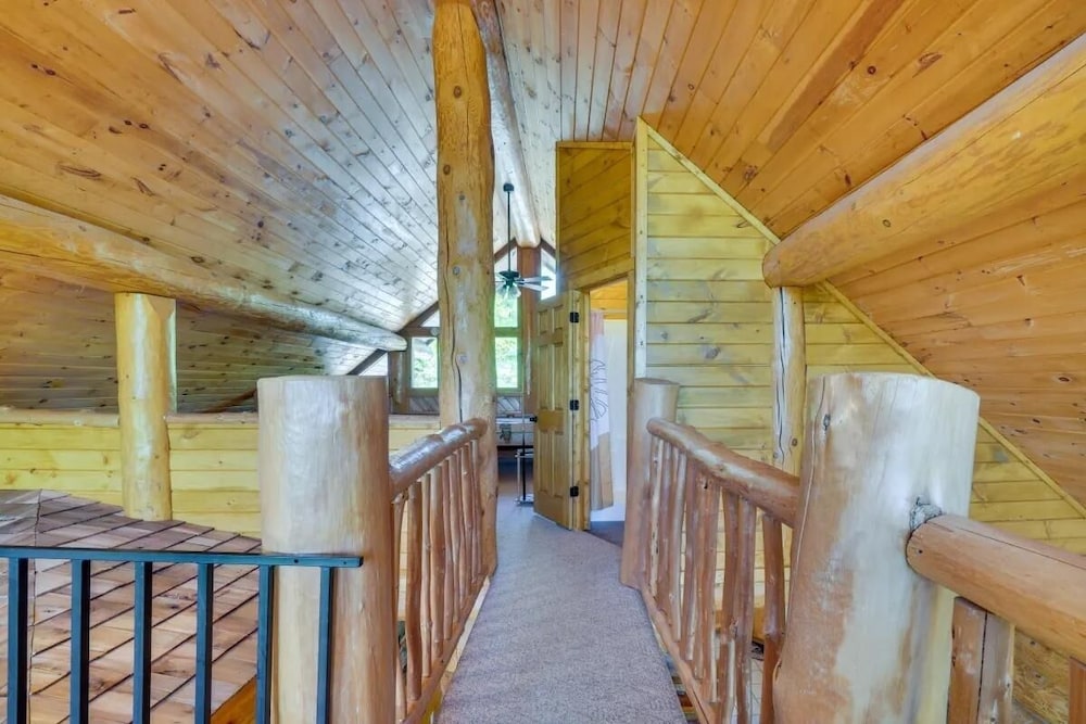 Cabin, 2 Bedrooms