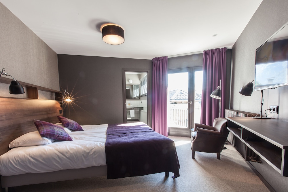 Suite Isabelle avec balcon et sauna photo 3