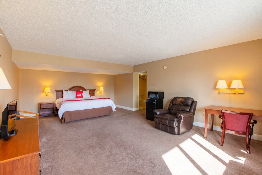Premium Room, 1 King Bed, Smoking