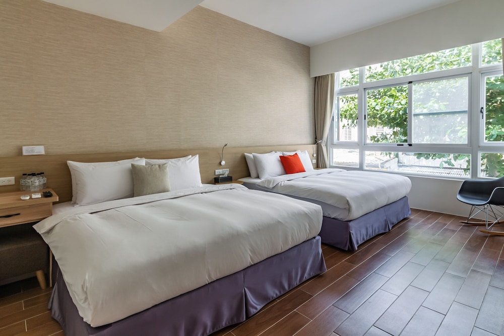 Standard Quadruple Room photo 2