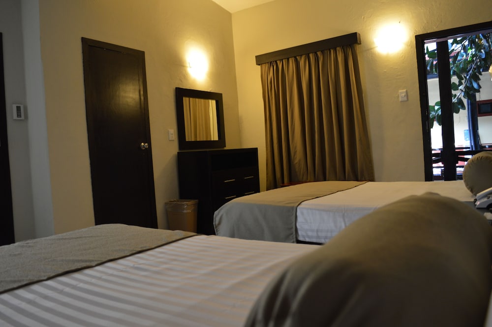 Available room