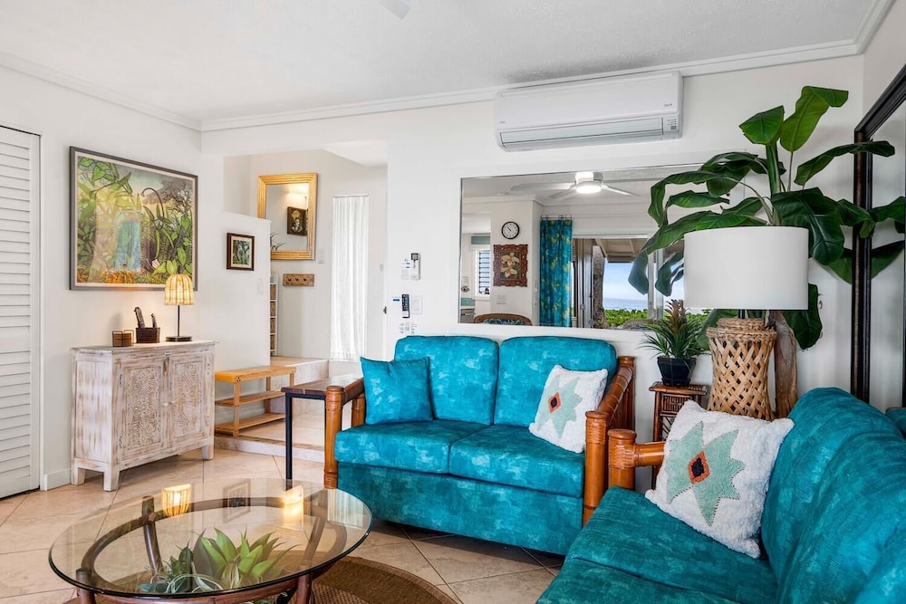 Condo, 1 King Bed, Mountain View (Keauhou Kona Surf & Racquet Club Town)