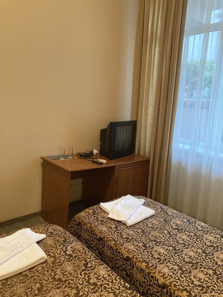 Standard Twin Room (Without balcony) photo 1
