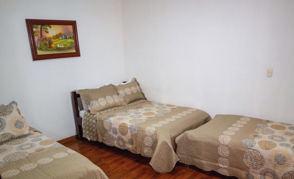 Quadruple Room, Multiple Beds photo 1