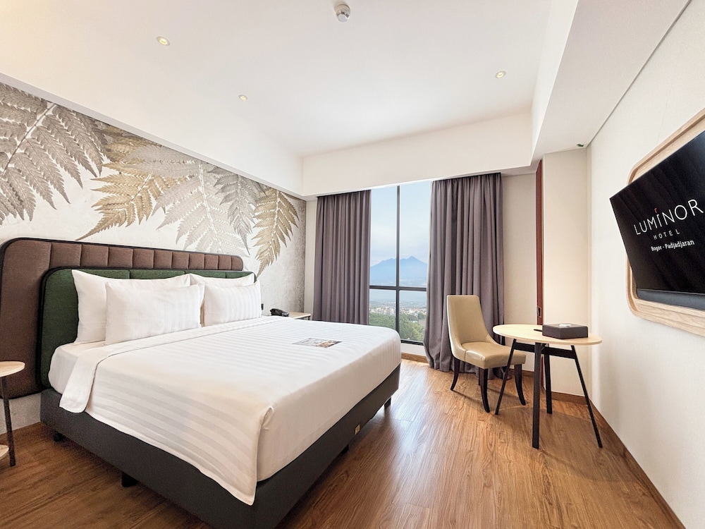 Deluxe Double Room, Mountain View