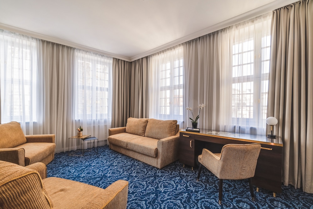 Premium Suite with View to Frauenkirche