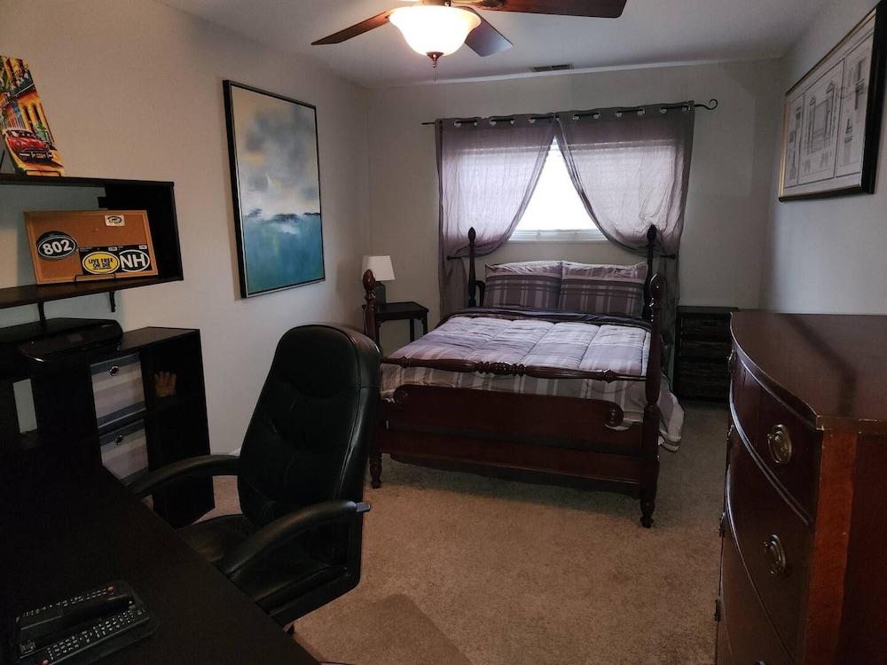 Beautiful Apt, Woffice Area 2br, Long Term, Billede 13