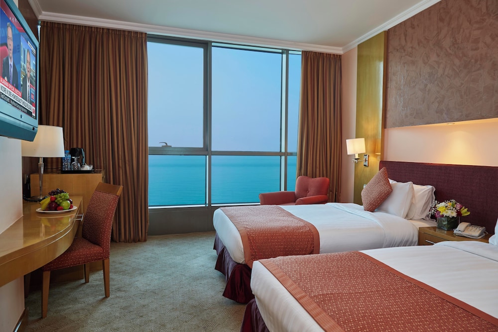 Classic Room, 2 Twin Beds, Sea View photo 1
