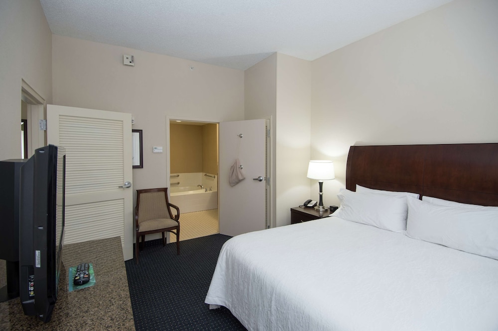 Suite, 1 King Bed, Accessible, Non Smoking (Hearing Impaired) photo 3