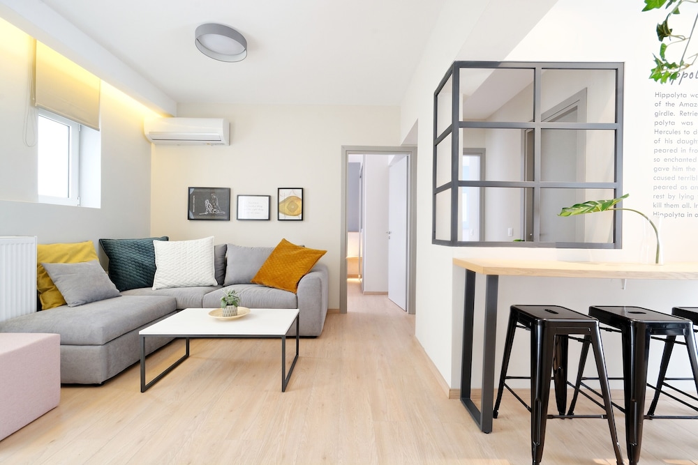 Signature Apartment, 2 Bedrooms, Balcony