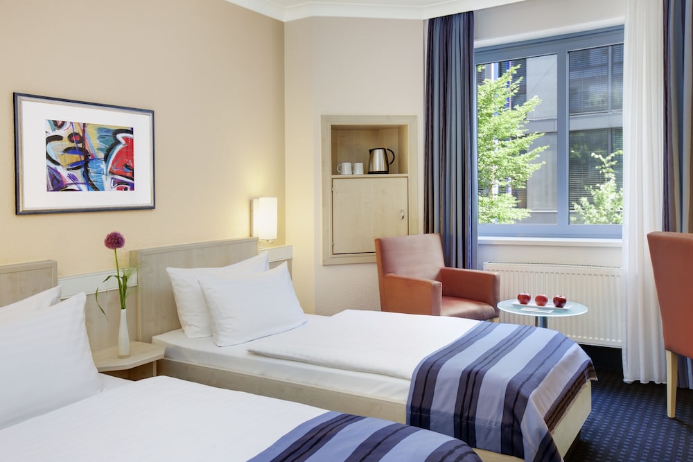 Business Room, 2 Twin Beds