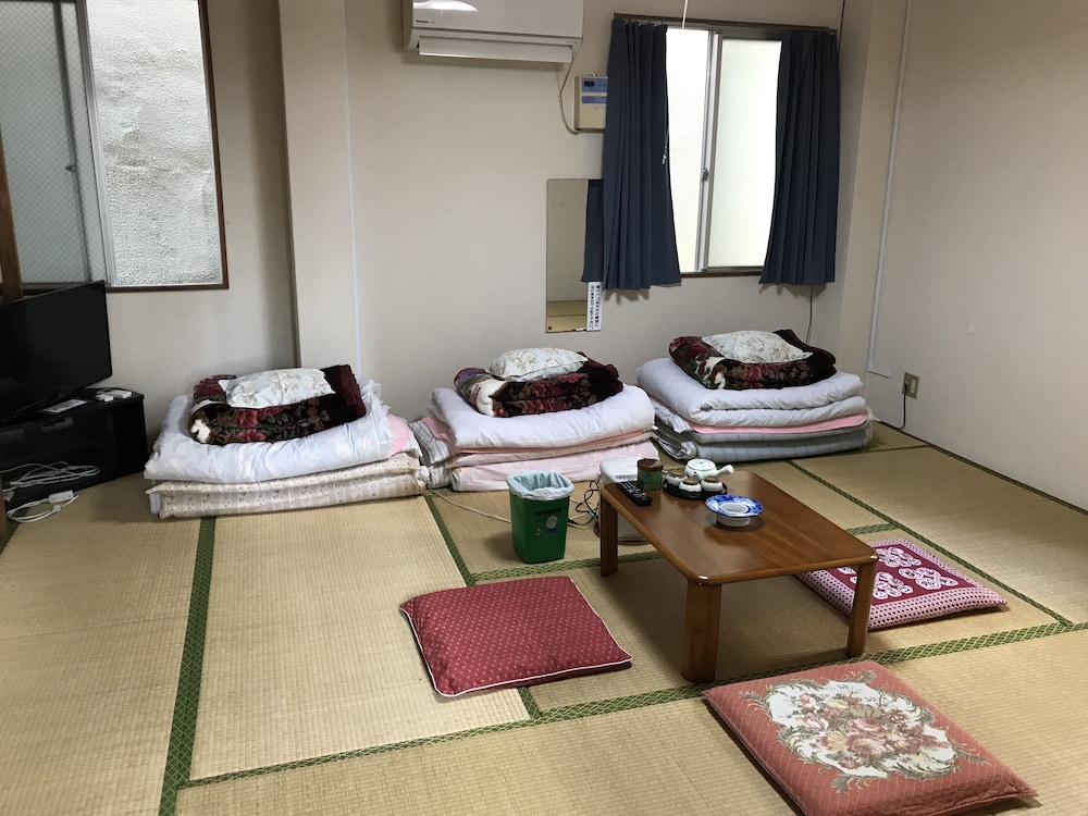 Basic Quadruple Room